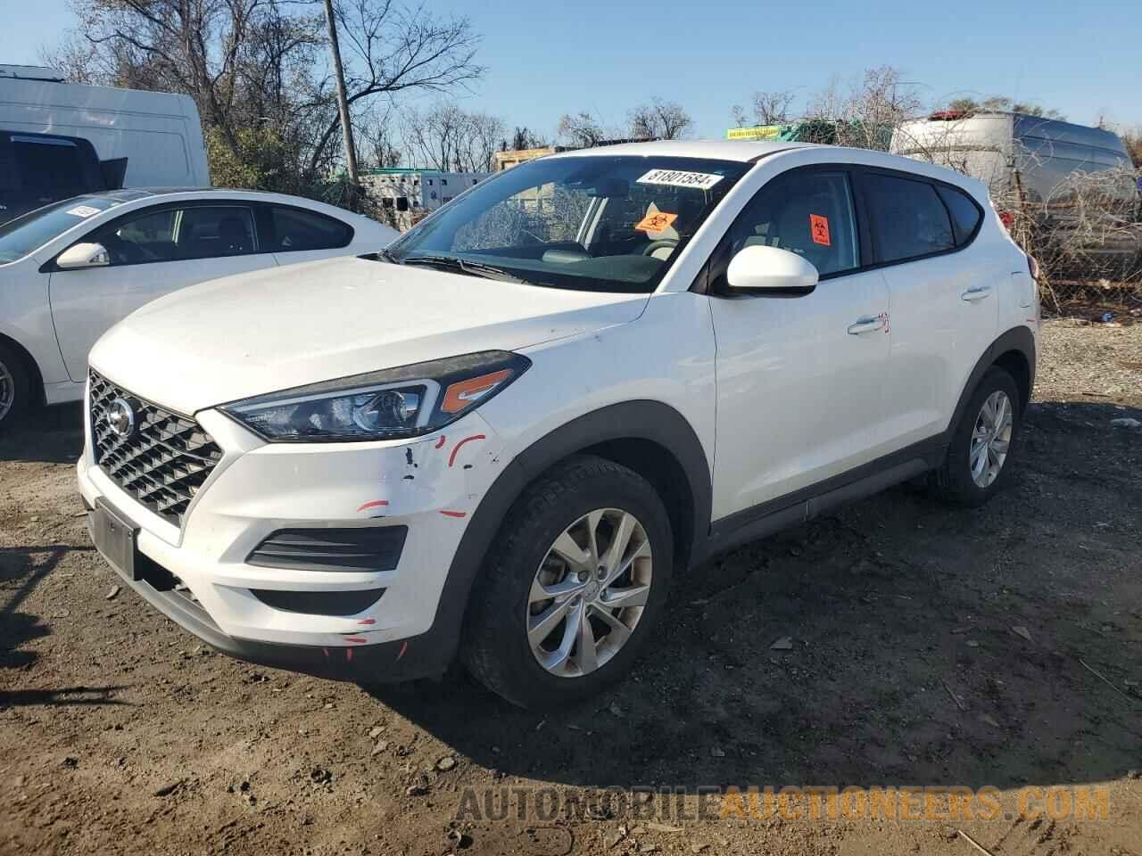 KM8J23A4XKU032575 HYUNDAI TUCSON 2019