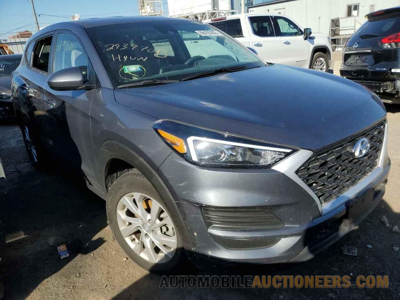 KM8J23A4XKU048825 HYUNDAI TUCSON 2019