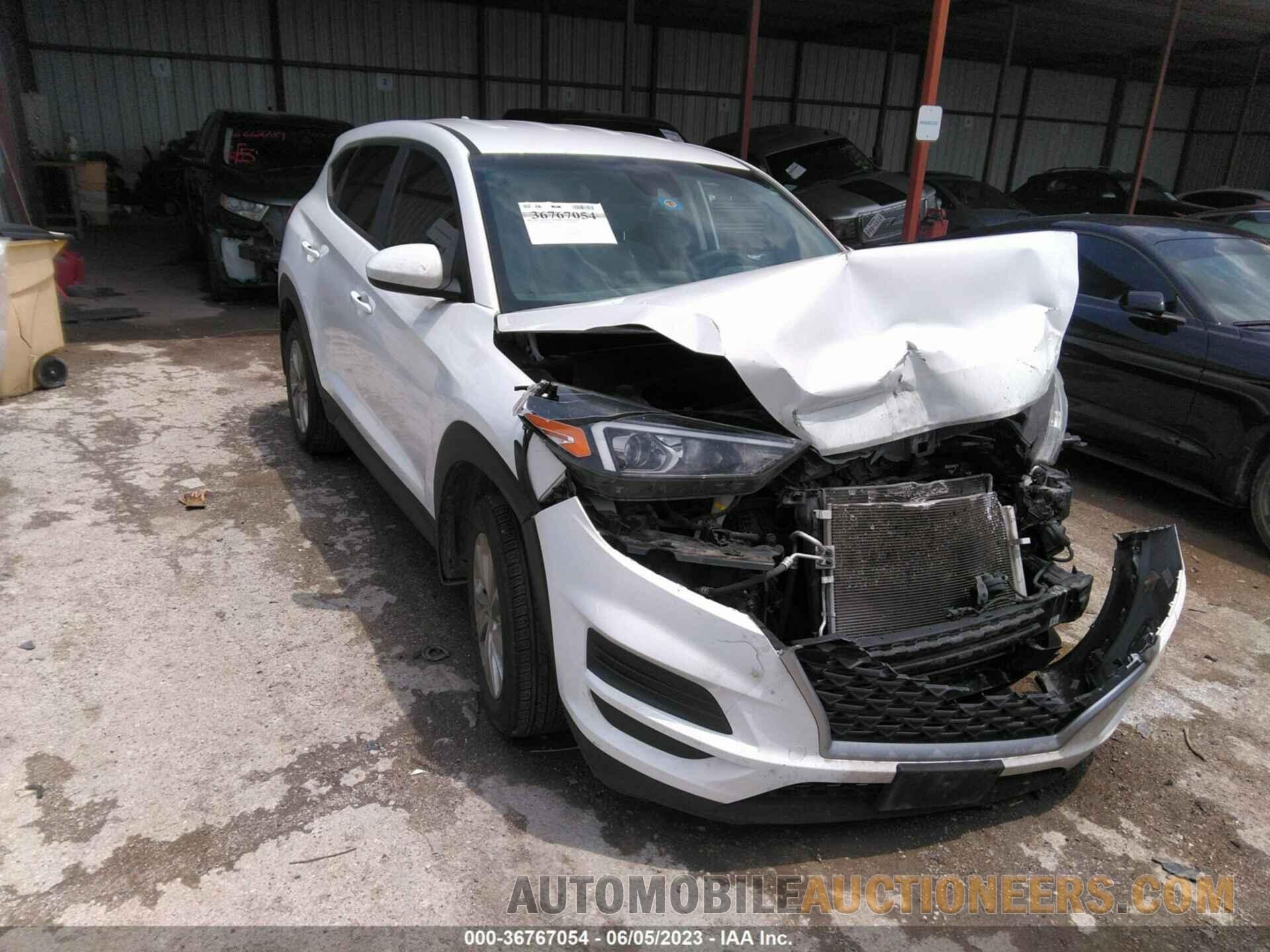 KM8J23A4XKU062398 HYUNDAI TUCSON 2019