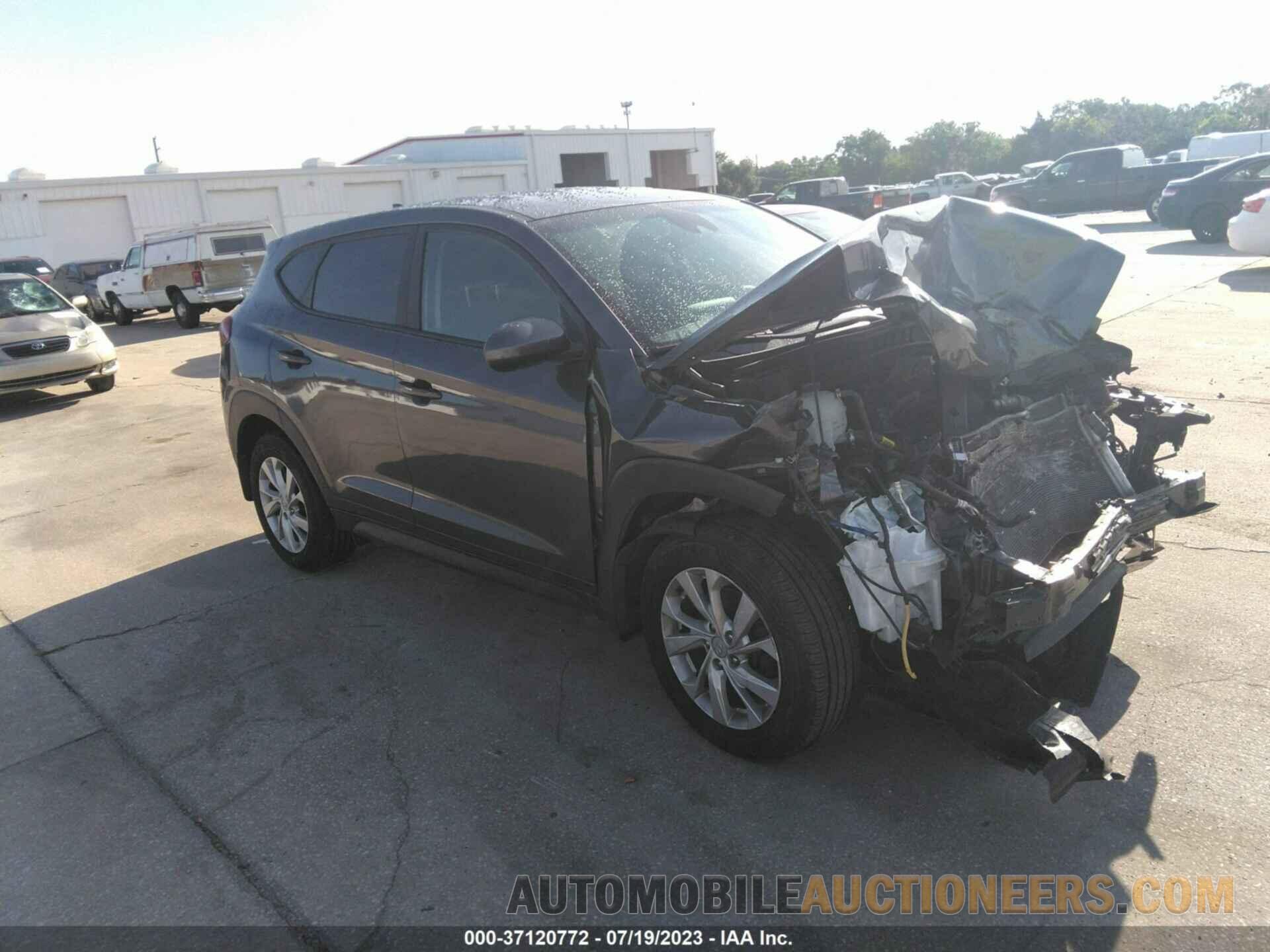 KM8J23A4XKU062501 HYUNDAI TUCSON 2019