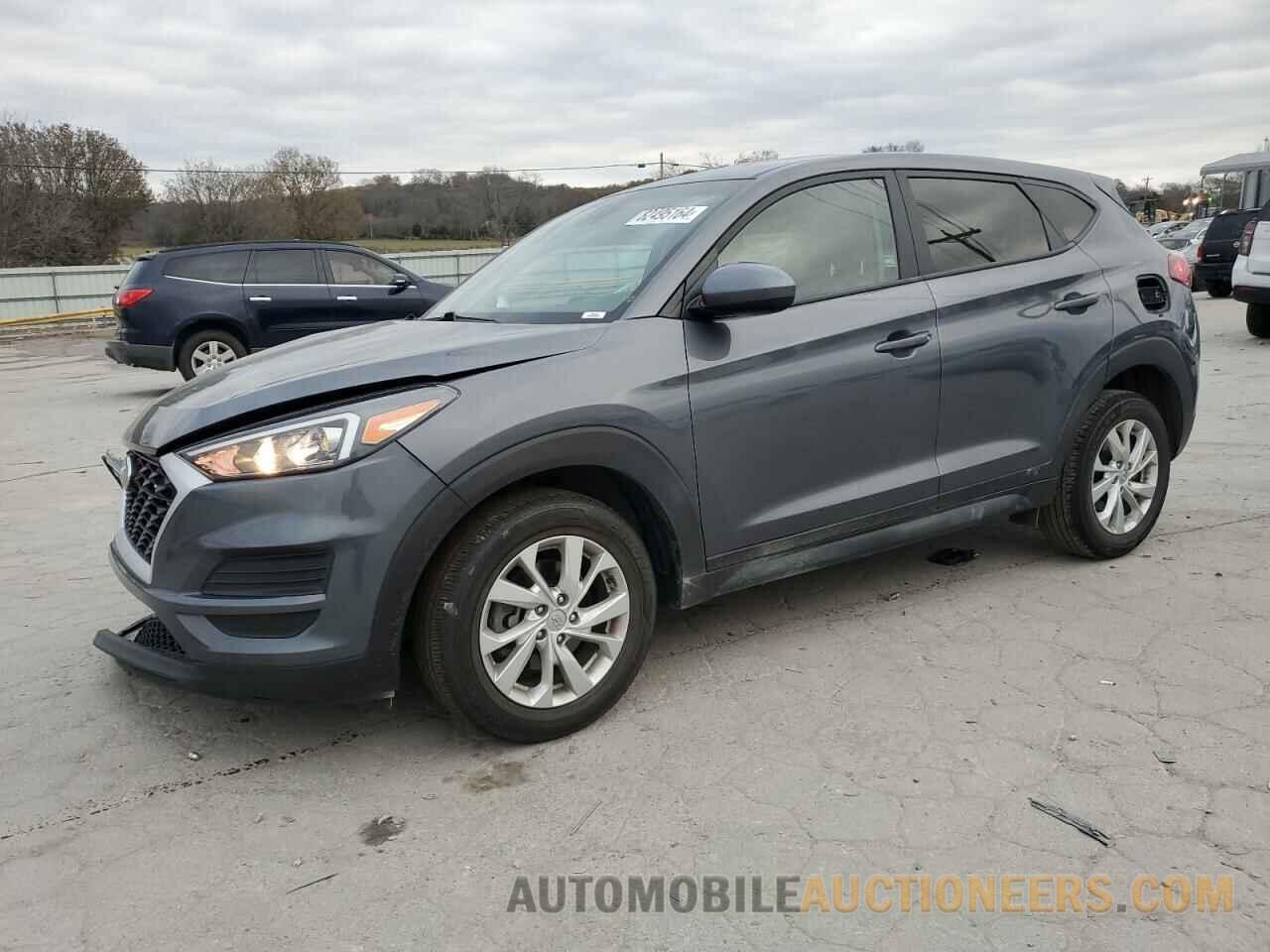 KM8J23A4XKU063163 HYUNDAI TUCSON 2019