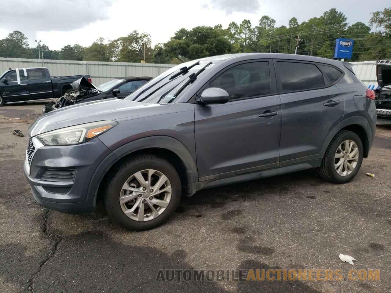 KM8J23A4XKU065298 HYUNDAI TUCSON 2019