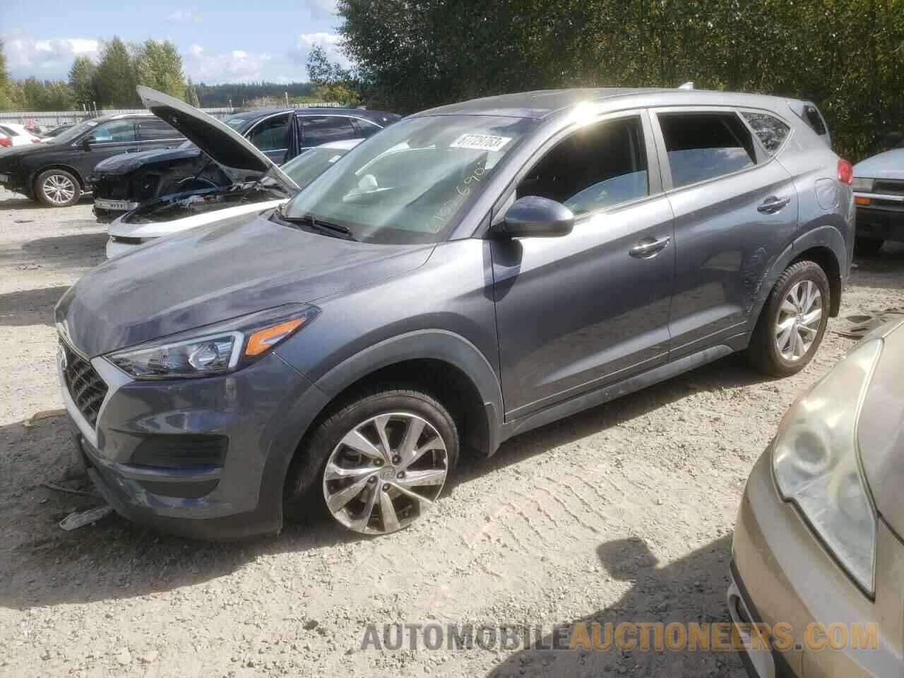 KM8J23A4XKU067598 HYUNDAI TUCSON 2019