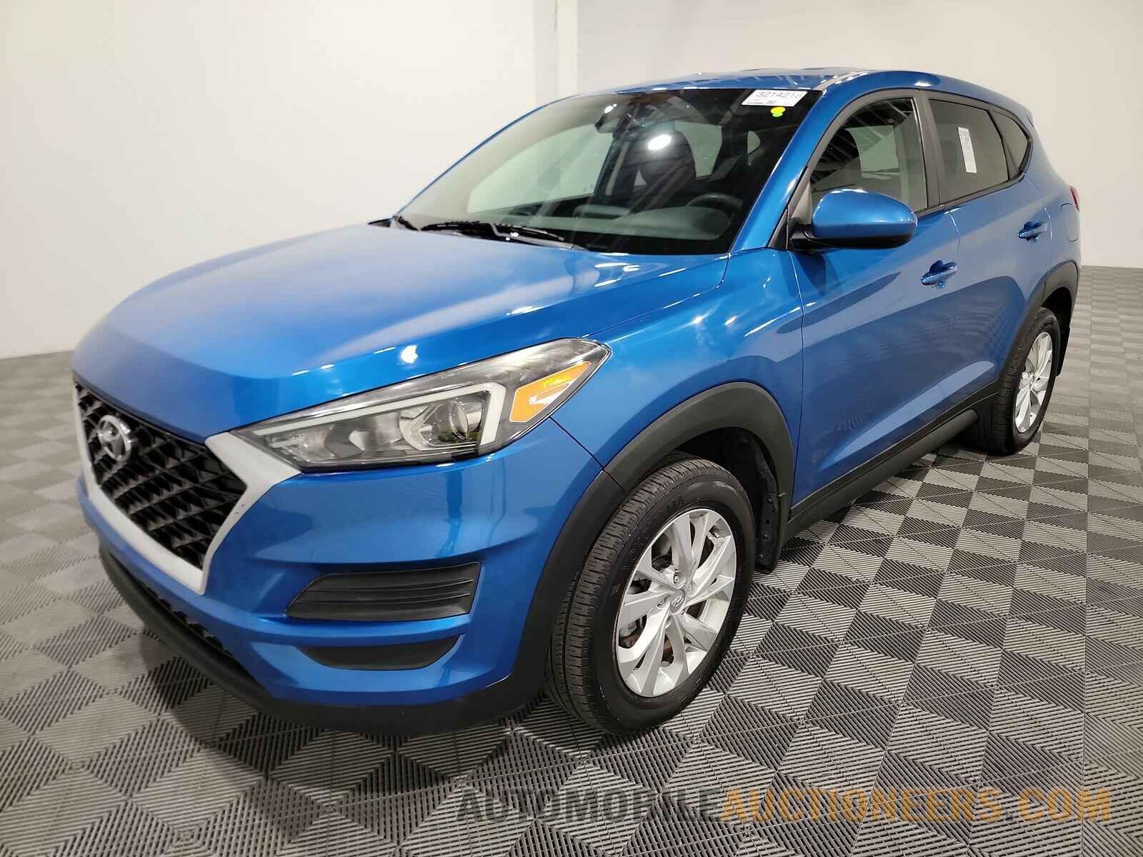 KM8J23A4XKU079749 Hyundai Tucson 2019