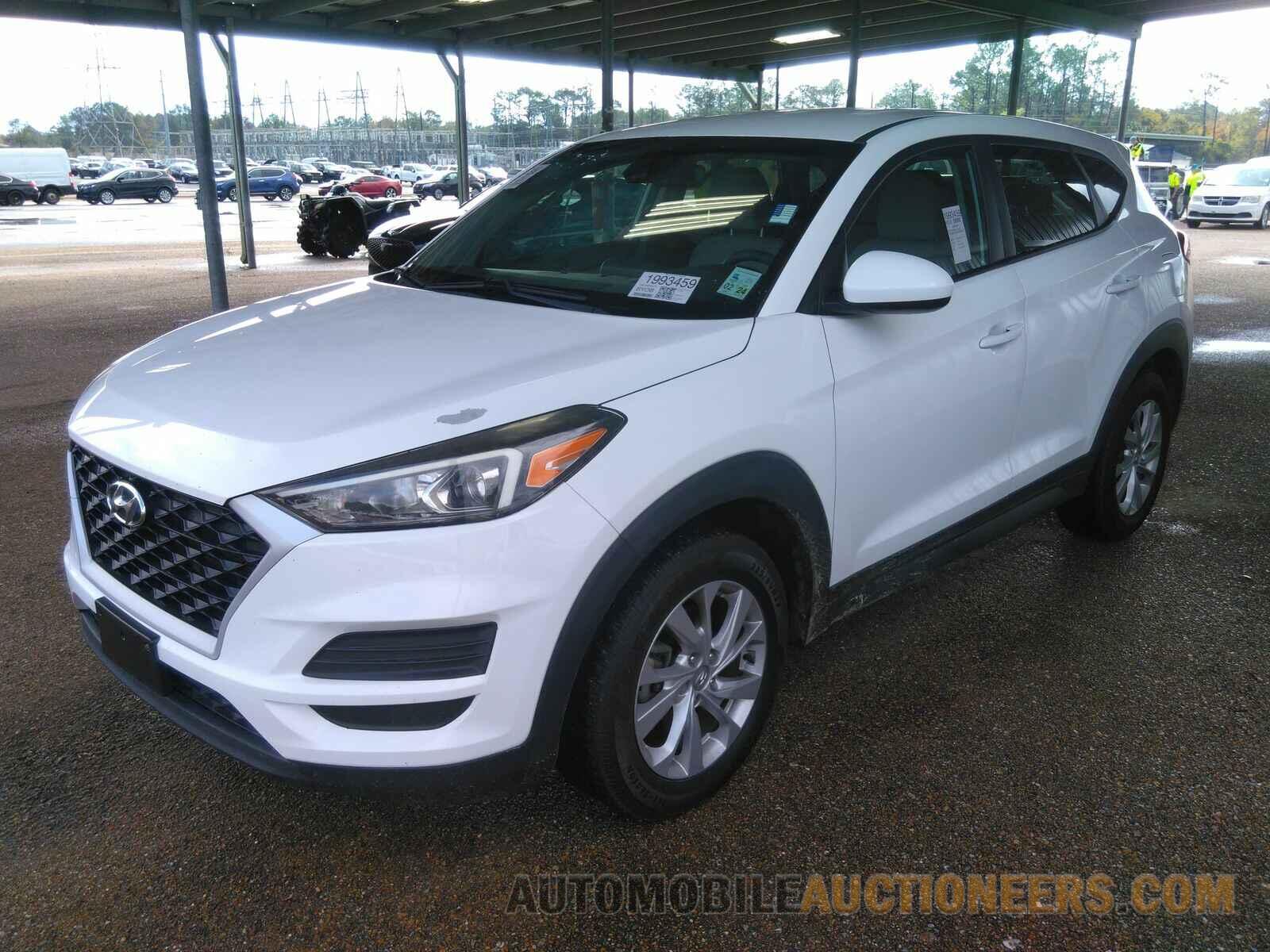 KM8J23A4XKU839470 Hyundai Tucson 2019