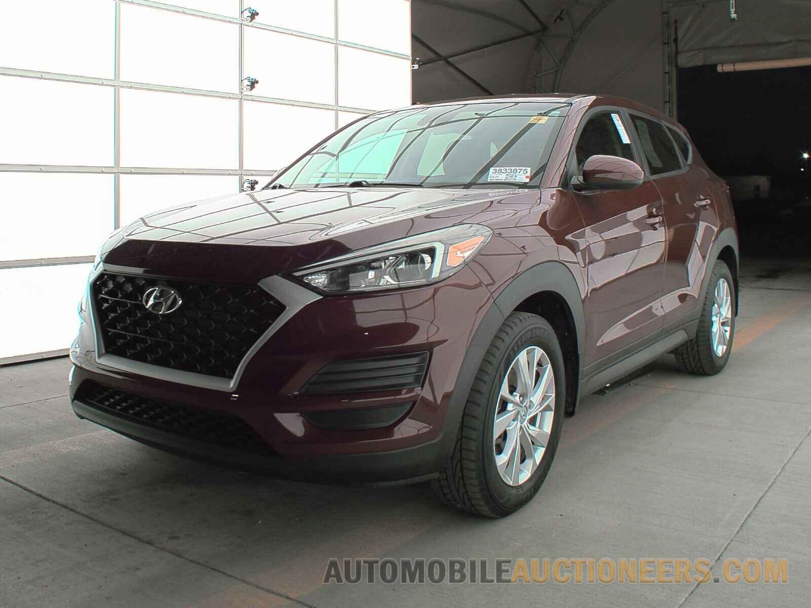 KM8J23A4XKU839646 Hyundai Tucson 2019