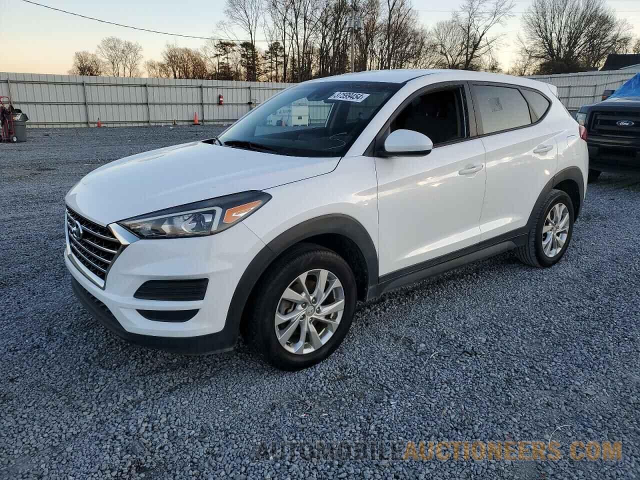 KM8J23A4XKU842255 HYUNDAI TUCSON 2019