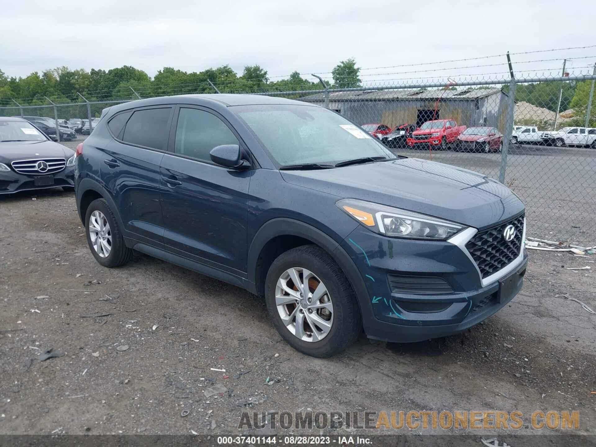 KM8J23A4XKU845995 HYUNDAI TUCSON 2019