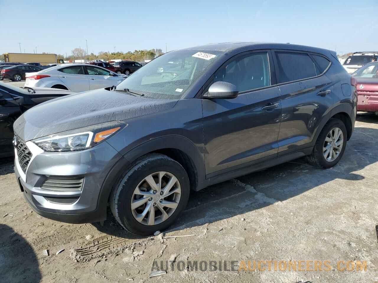 KM8J23A4XKU847570 HYUNDAI TUCSON 2019