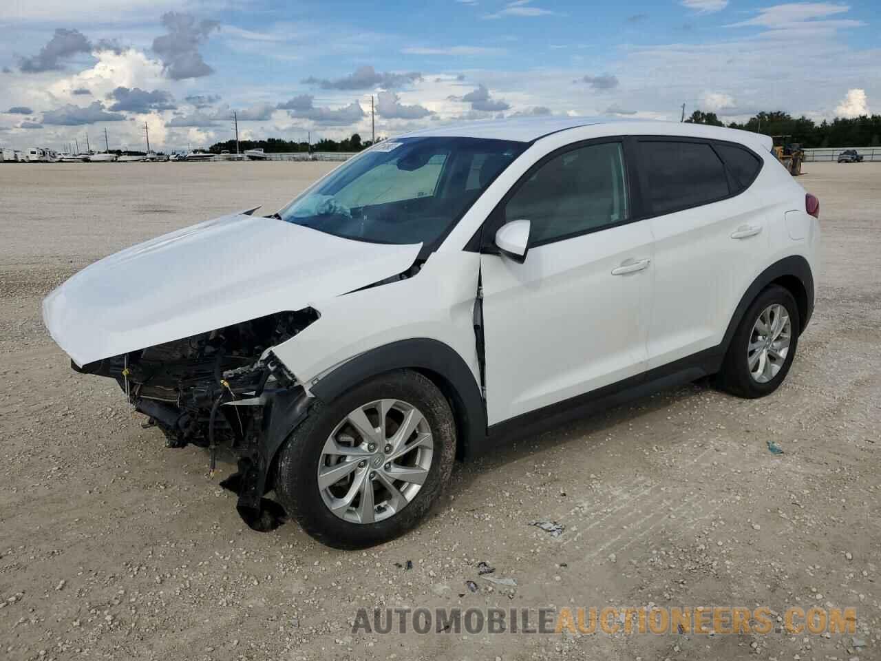 KM8J23A4XKU850985 HYUNDAI TUCSON 2019