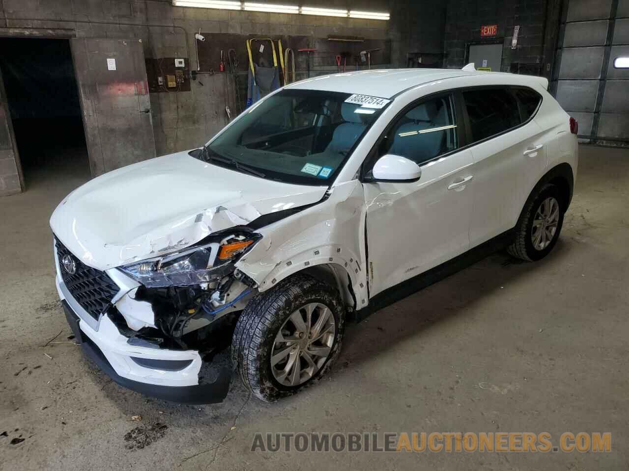 KM8J23A4XKU855216 HYUNDAI TUCSON 2019