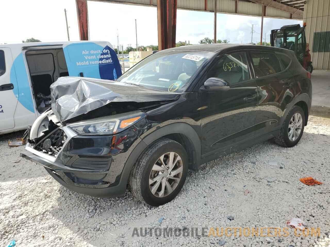 KM8J23A4XKU869035 HYUNDAI TUCSON 2019