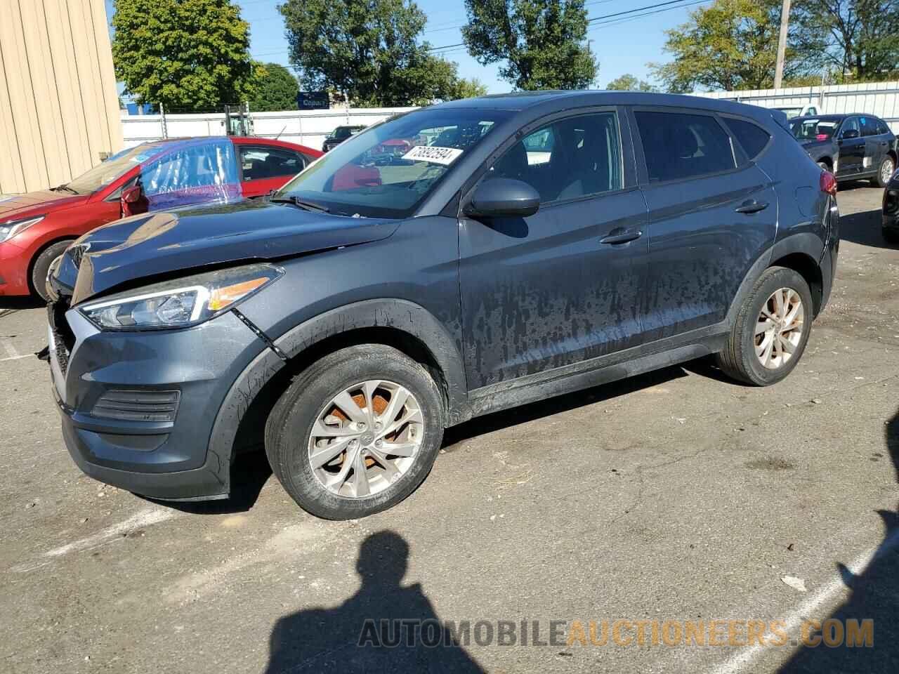 KM8J23A4XKU883128 HYUNDAI TUCSON 2019