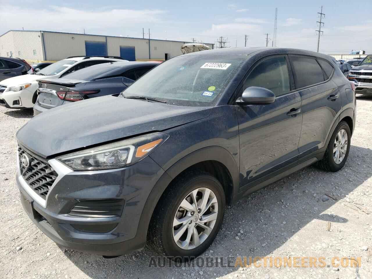 KM8J23A4XKU884277 HYUNDAI TUCSON 2019