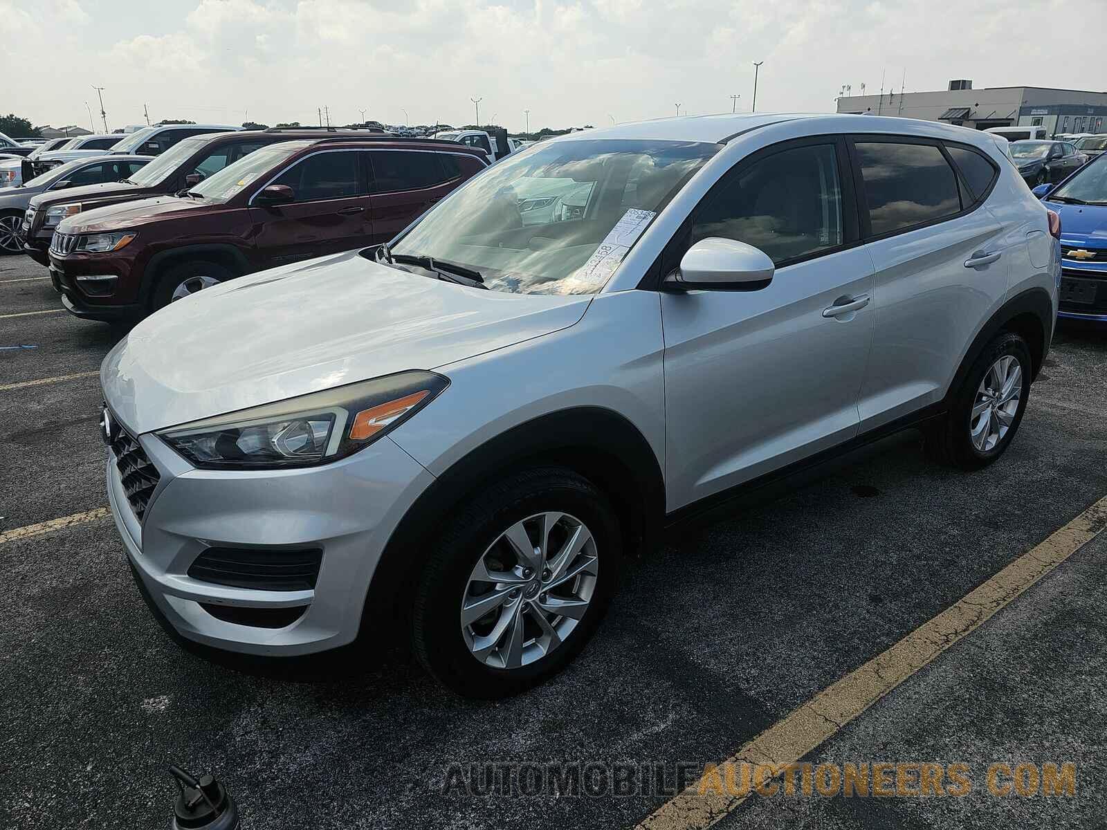 KM8J23A4XKU885414 Hyundai Tucson 2019