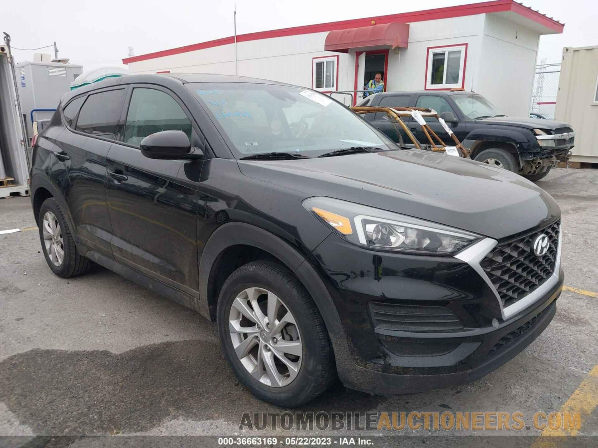 KM8J23A4XKU885932 HYUNDAI TUCSON 2019