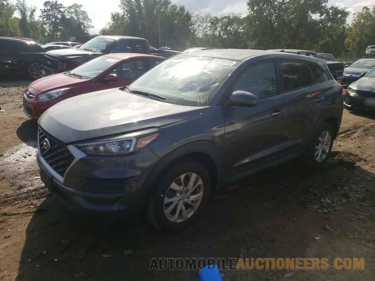 KM8J23A4XKU886594 HYUNDAI TUCSON 2019