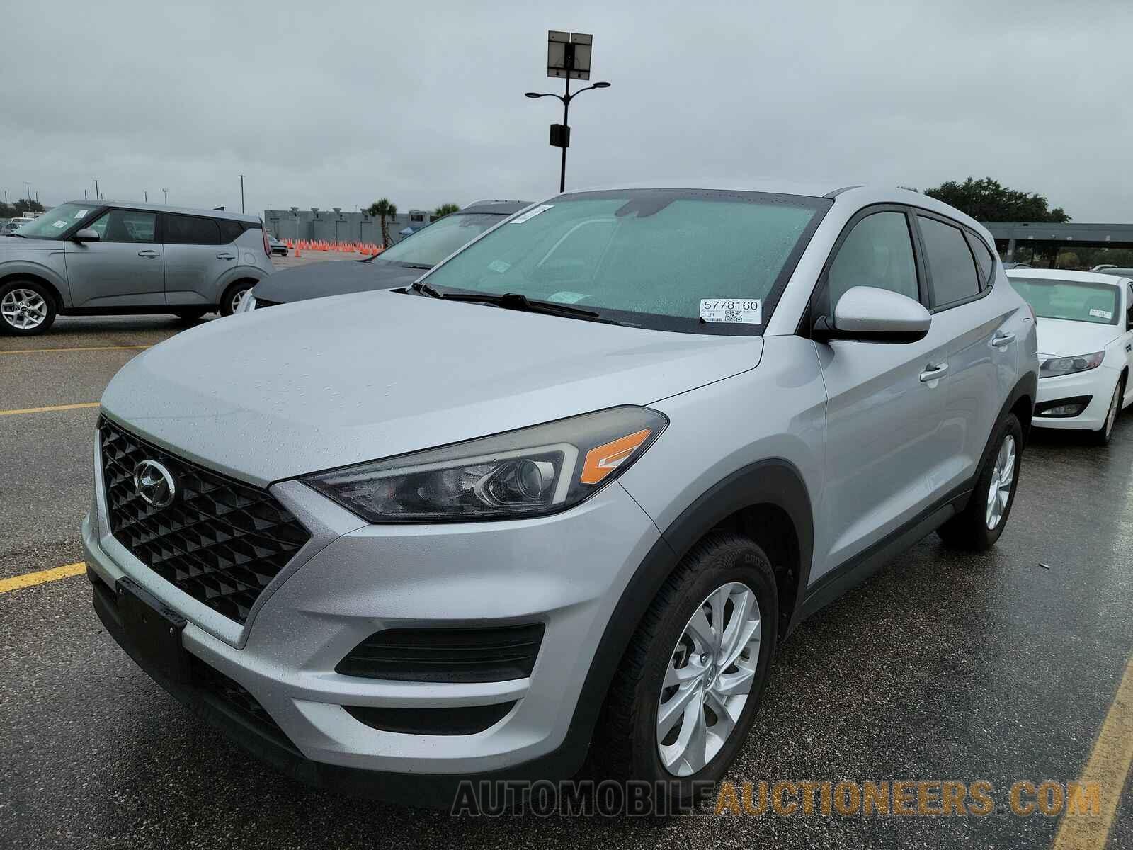 KM8J23A4XKU891276 Hyundai Tucson 2019