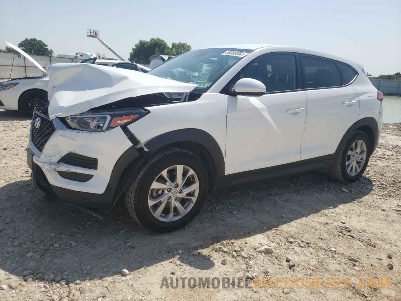 KM8J23A4XKU895618 HYUNDAI TUCSON 2019