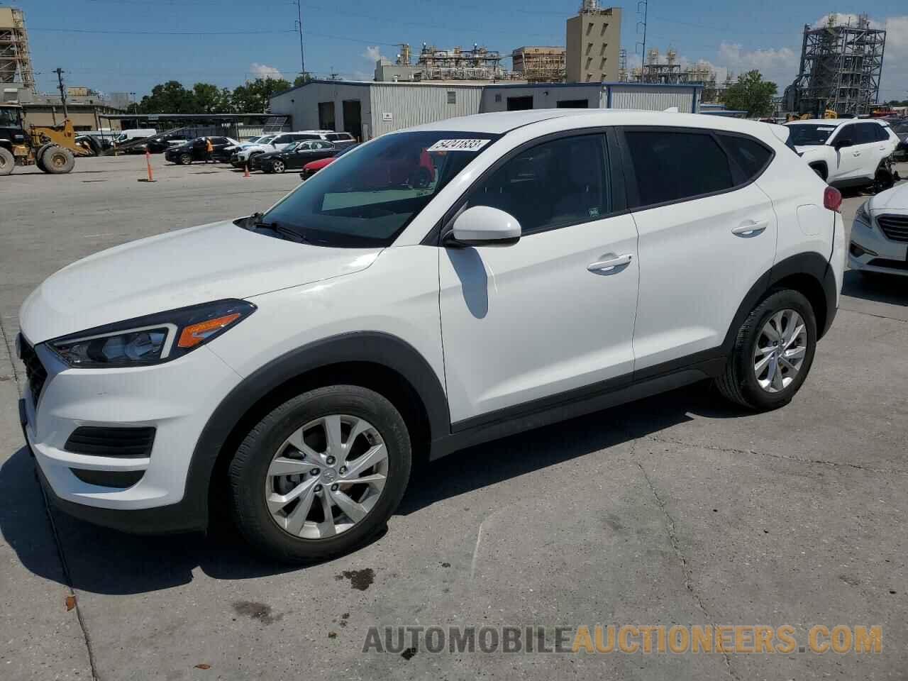 KM8J23A4XKU897904 HYUNDAI TUCSON 2019