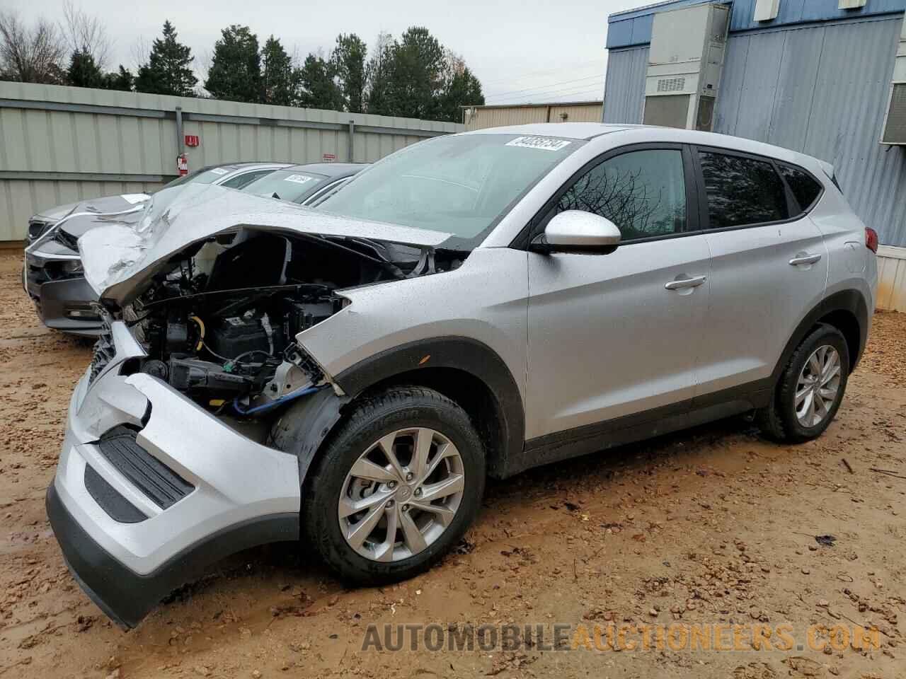 KM8J23A4XKU900848 HYUNDAI TUCSON 2019