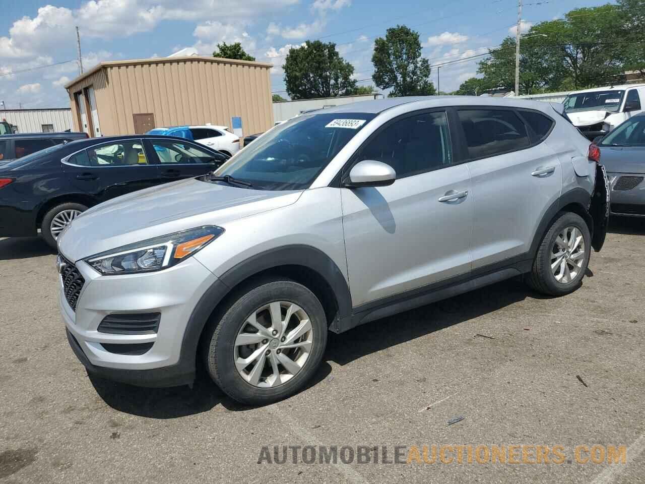 KM8J23A4XKU903278 HYUNDAI TUCSON 2019