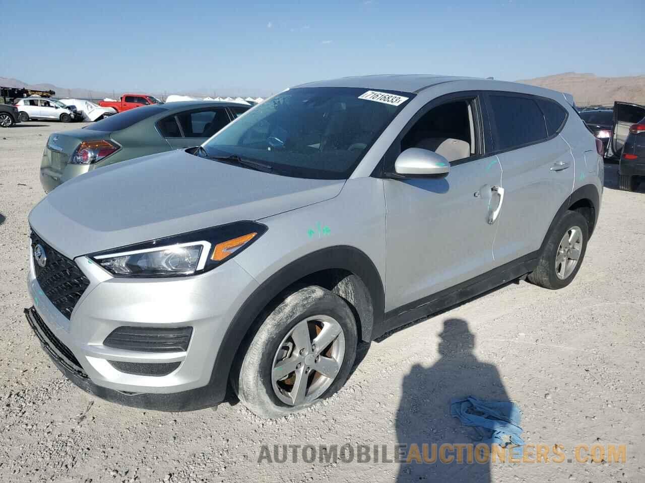 KM8J23A4XKU904236 HYUNDAI TUCSON 2019