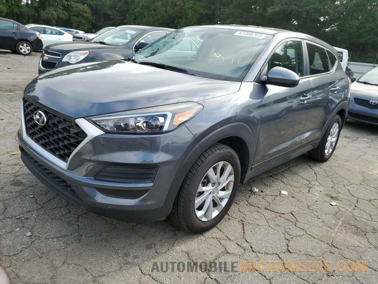 KM8J23A4XKU923739 HYUNDAI TUCSON 2019