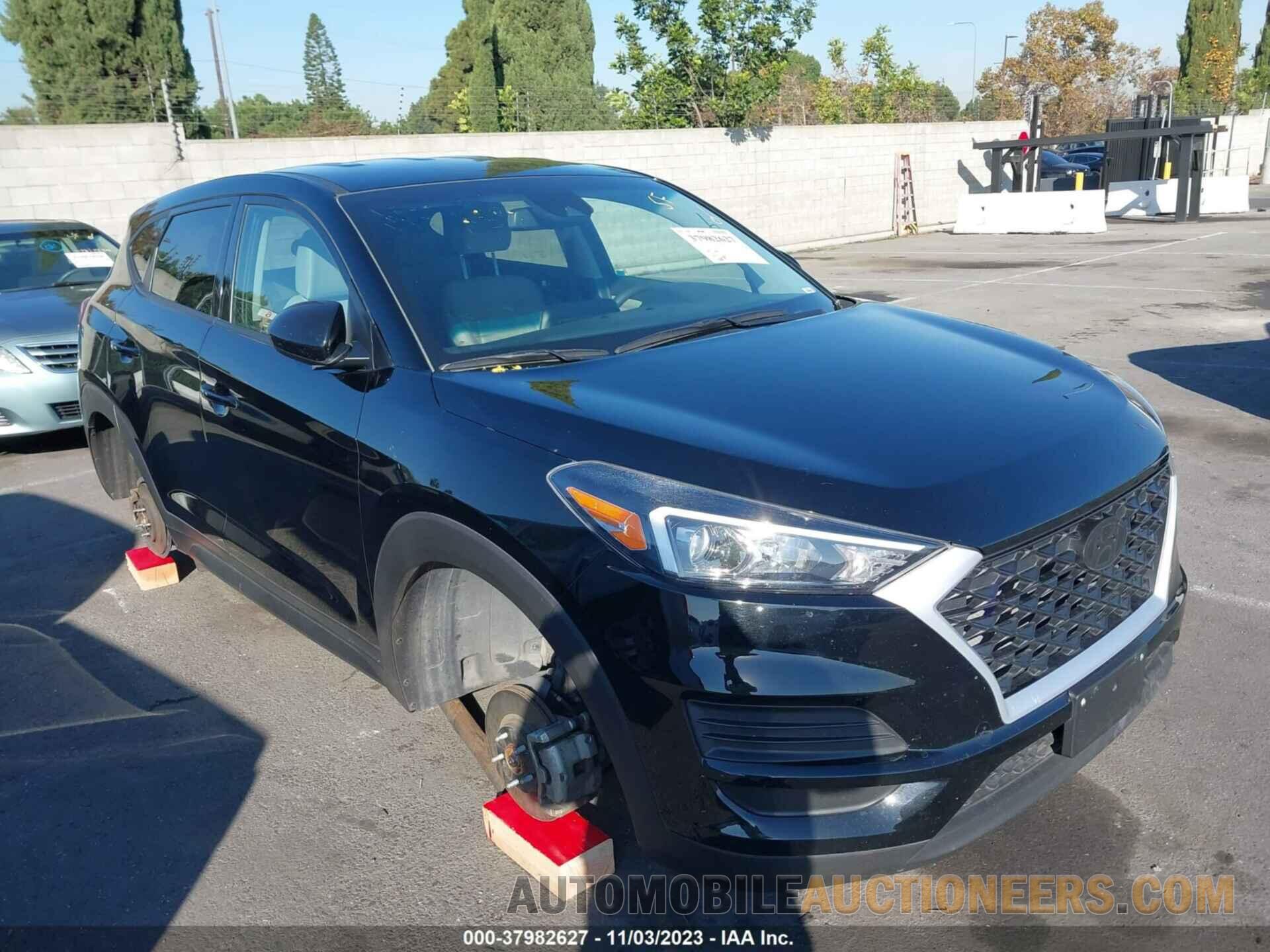 KM8J23A4XKU927905 HYUNDAI TUCSON 2019