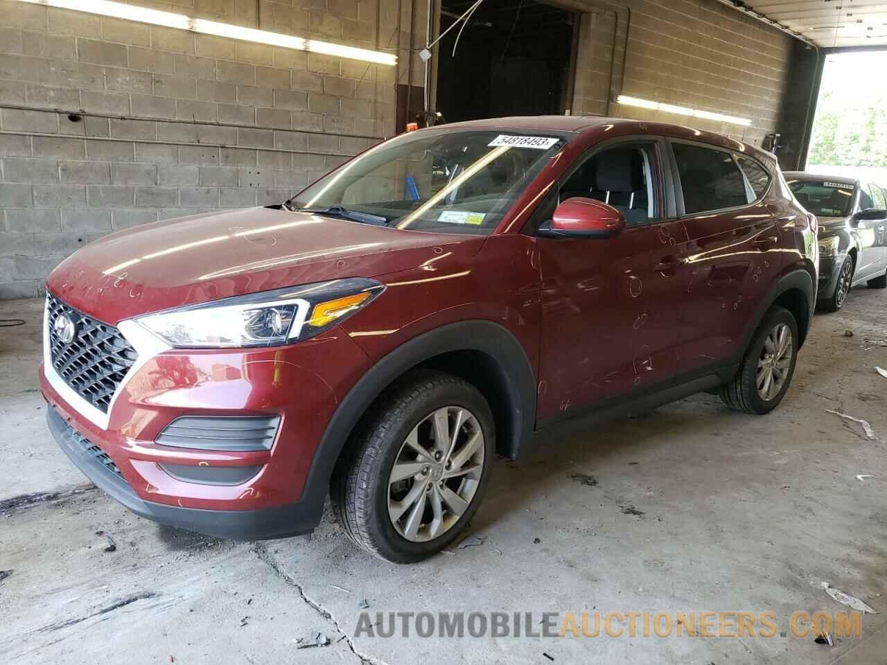 KM8J23A4XKU931677 HYUNDAI TUCSON 2019