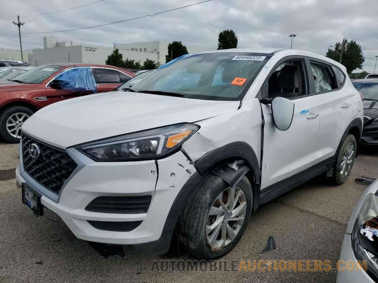 KM8J23A4XKU946499 HYUNDAI TUCSON 2019