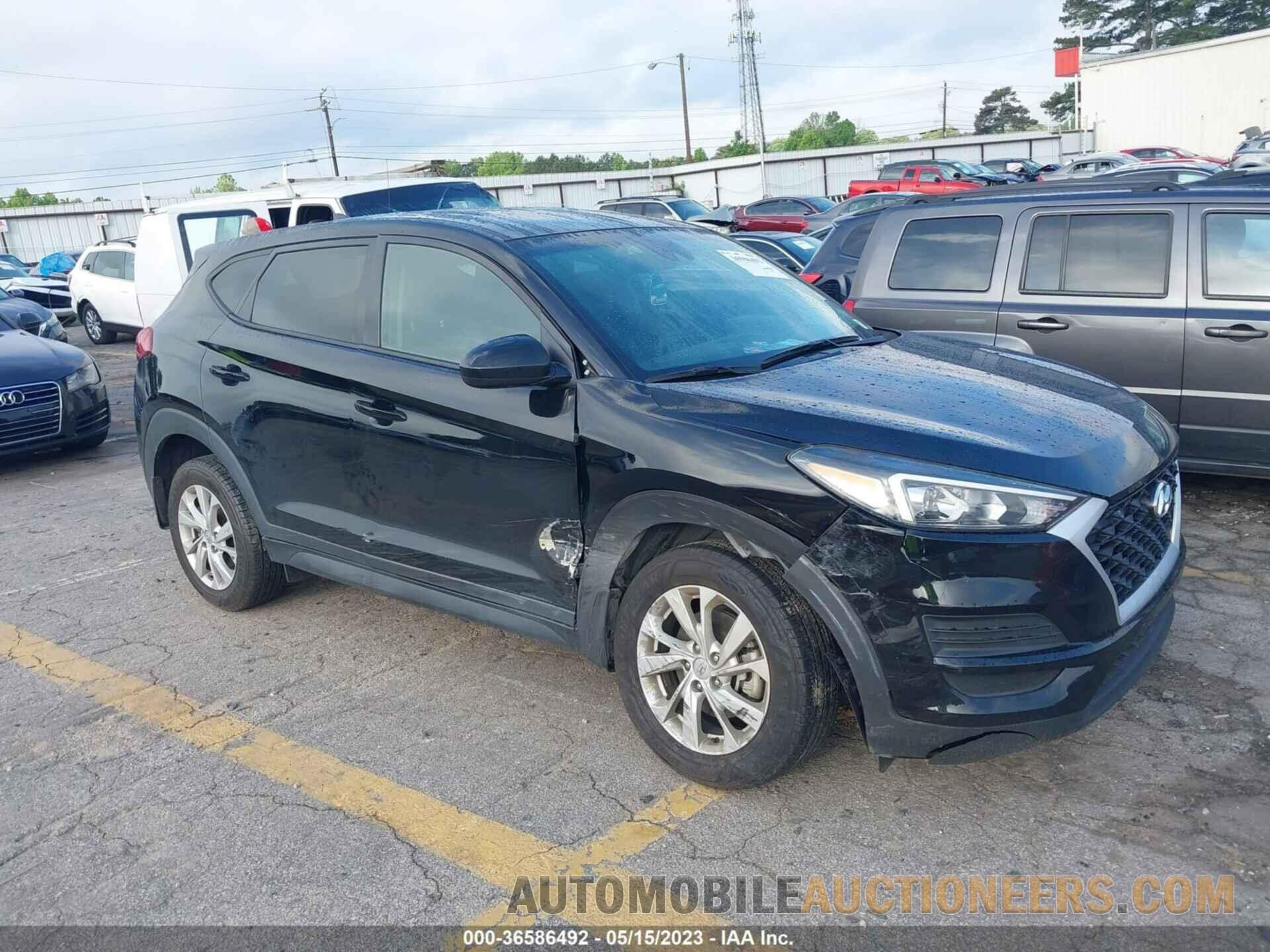 KM8J23A4XKU949158 HYUNDAI TUCSON 2019