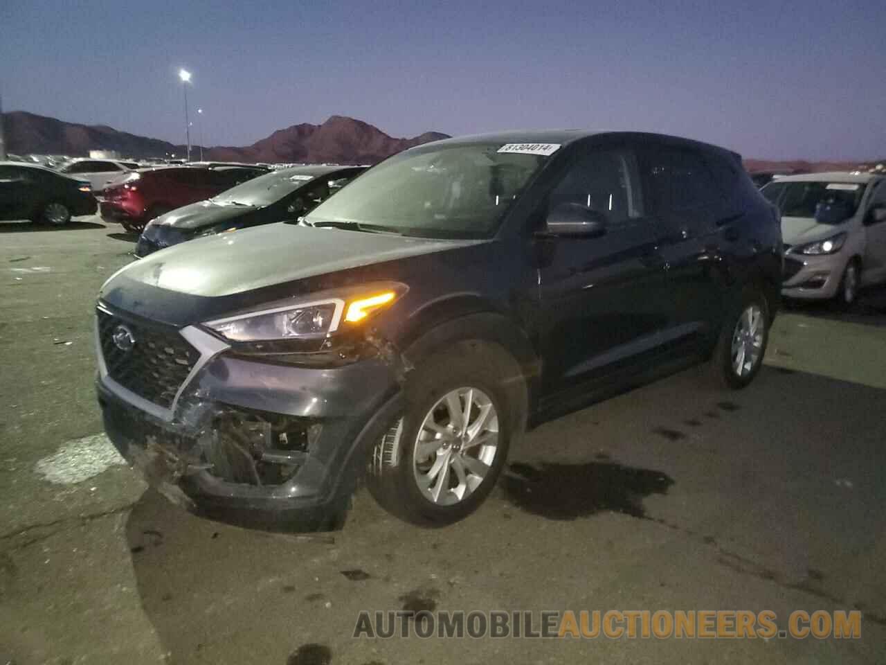 KM8J23A4XKU956434 HYUNDAI TUCSON 2019