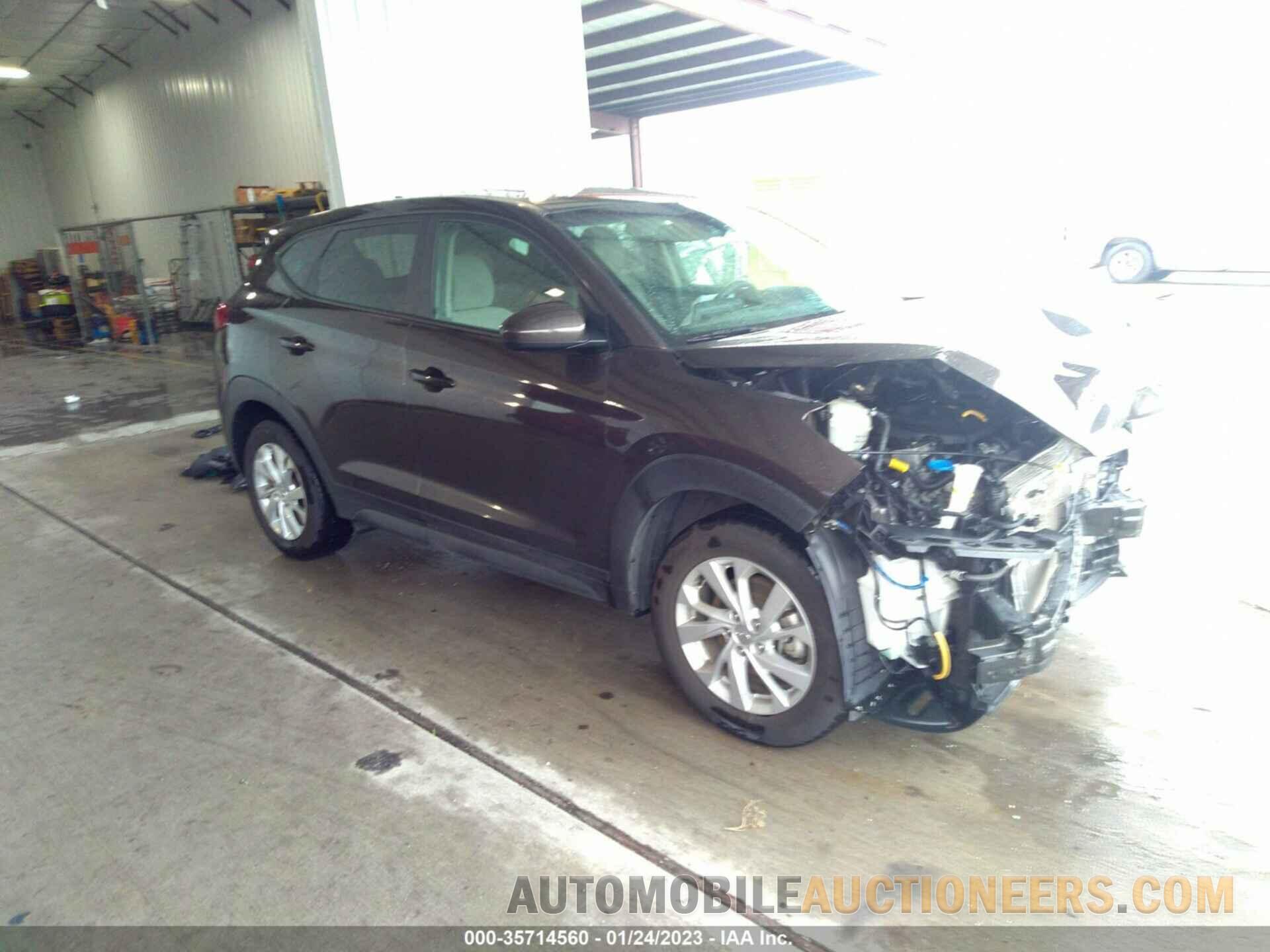 KM8J23A4XKU963335 HYUNDAI TUCSON 2019