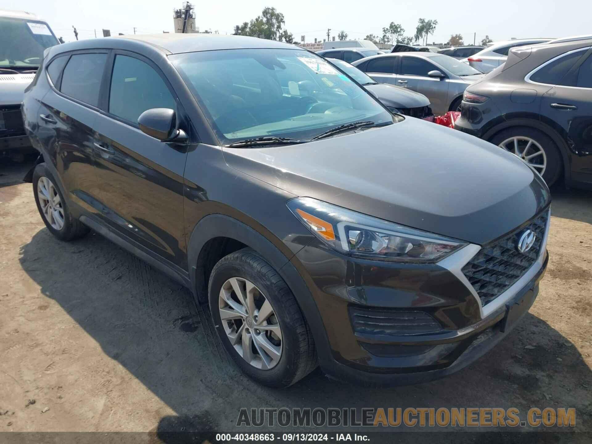 KM8J23A4XKU966297 HYUNDAI TUCSON 2019