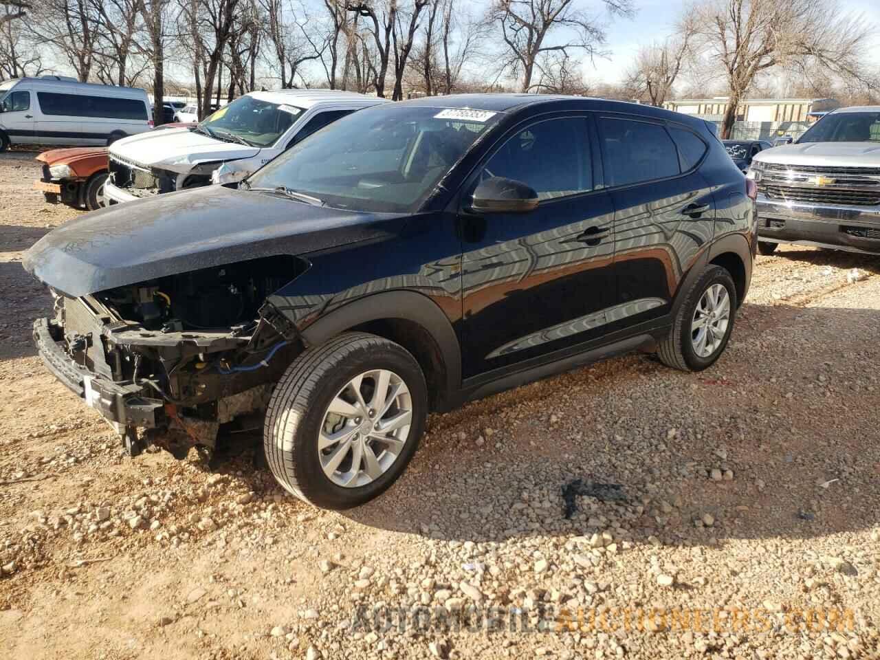 KM8J23A4XKU974822 HYUNDAI TUCSON 2019