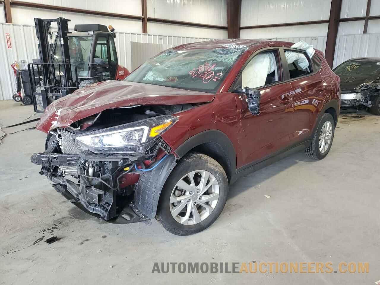 KM8J23A4XKU978160 HYUNDAI TUCSON 2019