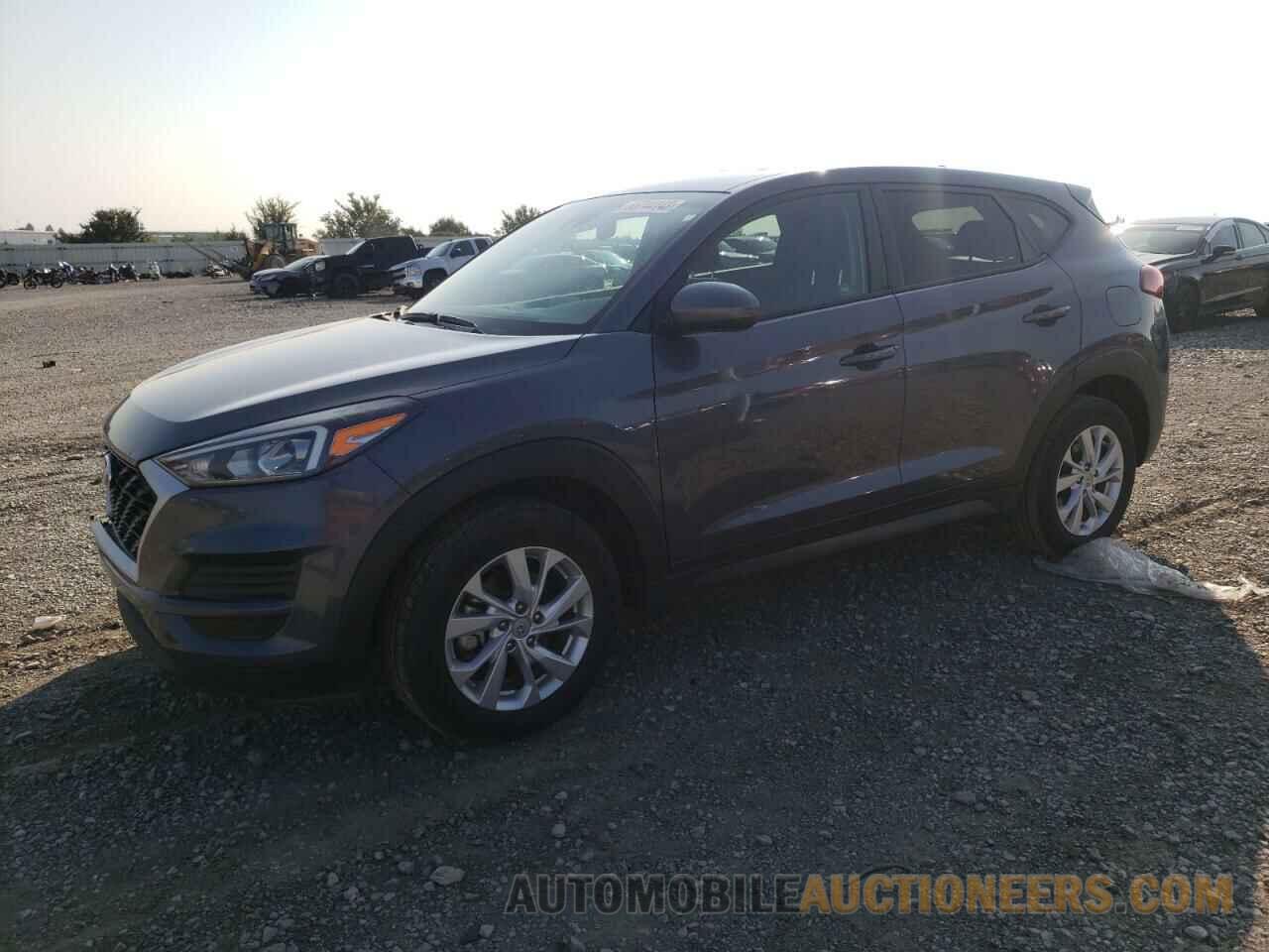 KM8J23A4XKU979129 HYUNDAI TUCSON 2019