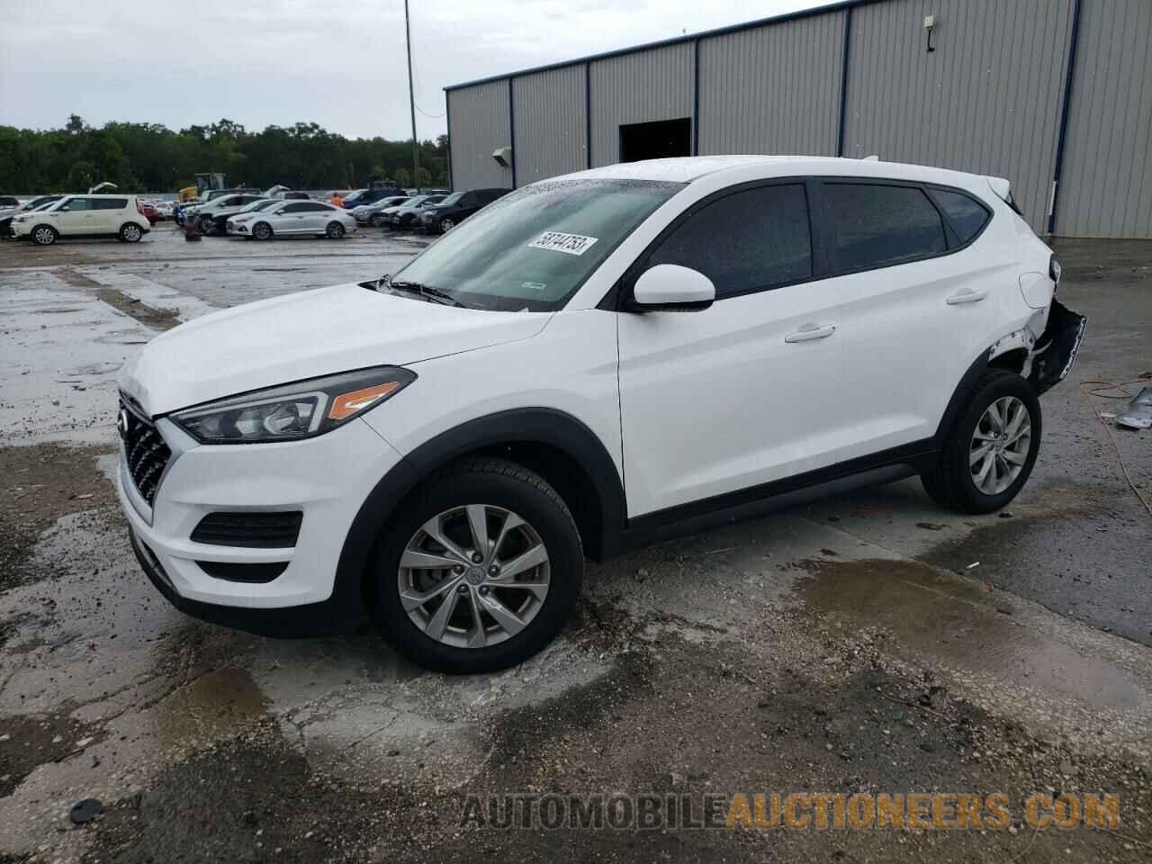 KM8J23A4XKU985271 HYUNDAI TUCSON 2019