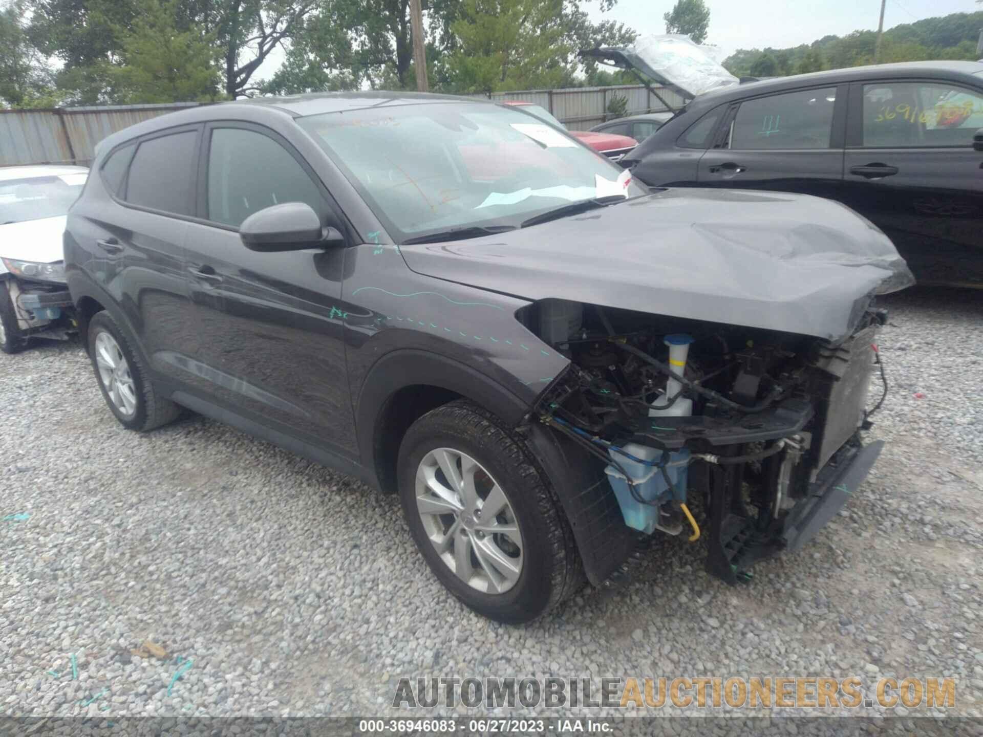 KM8J23A4XLU083169 HYUNDAI TUCSON 2020