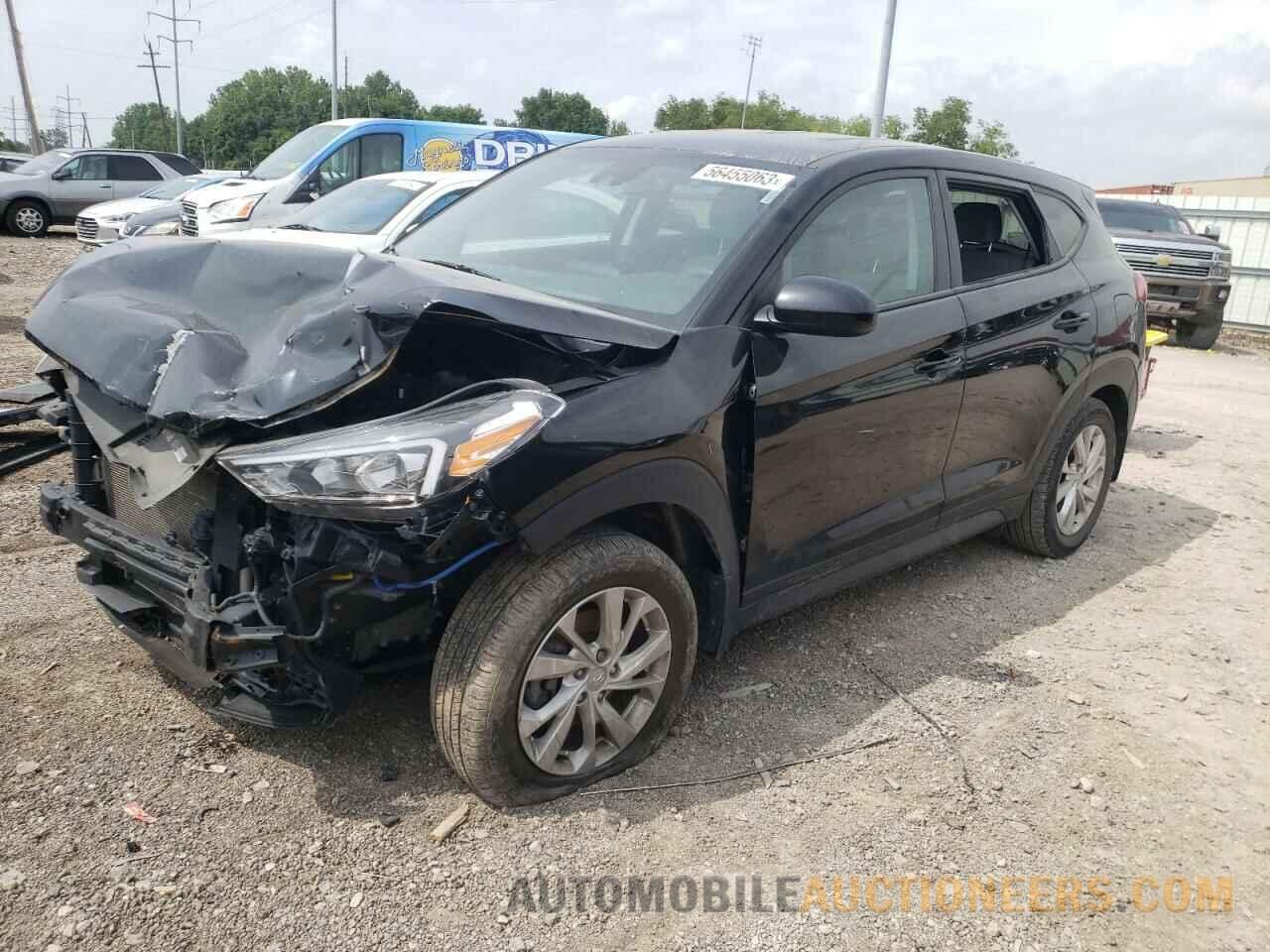 KM8J23A4XLU092390 HYUNDAI TUCSON 2020