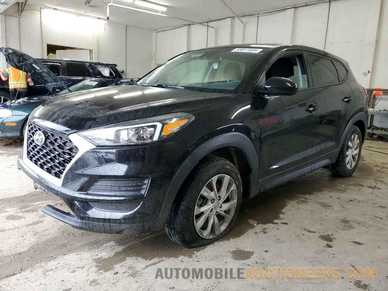 KM8J23A4XLU094527 HYUNDAI TUCSON 2020