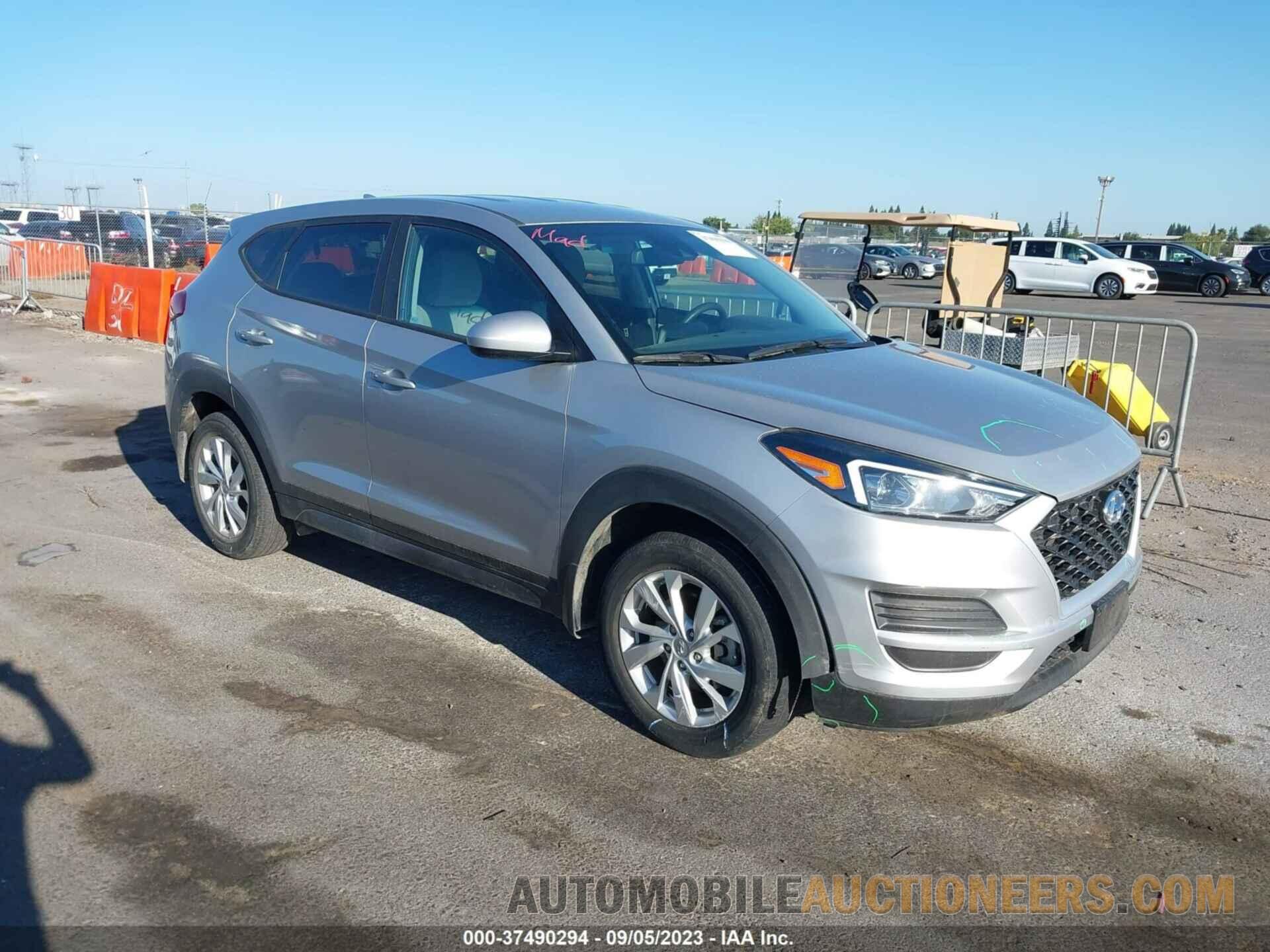 KM8J23A4XLU094673 HYUNDAI TUCSON 2020