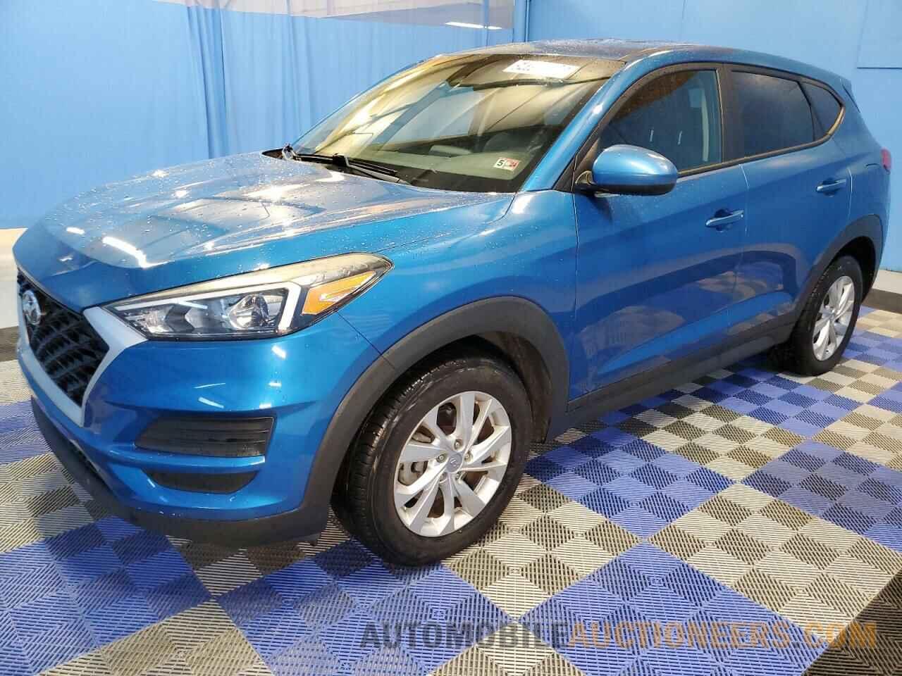 KM8J23A4XLU098447 HYUNDAI TUCSON 2020