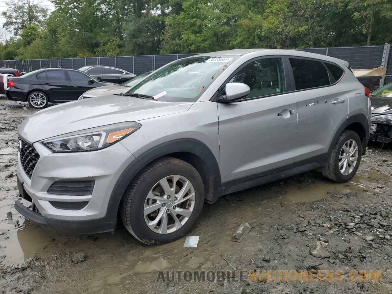 KM8J23A4XLU100861 HYUNDAI TUCSON 2020