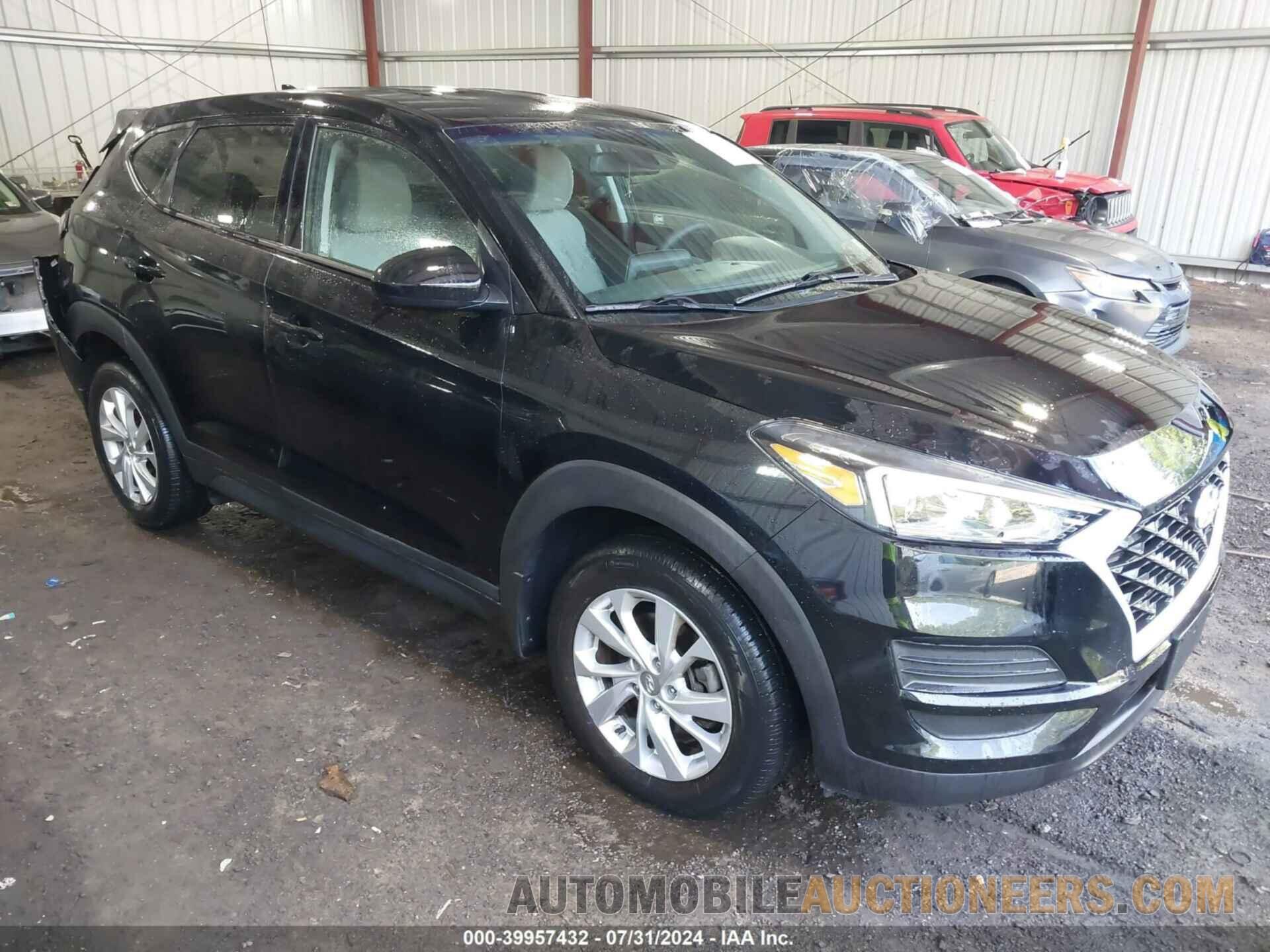 KM8J23A4XLU117787 HYUNDAI TUCSON 2020