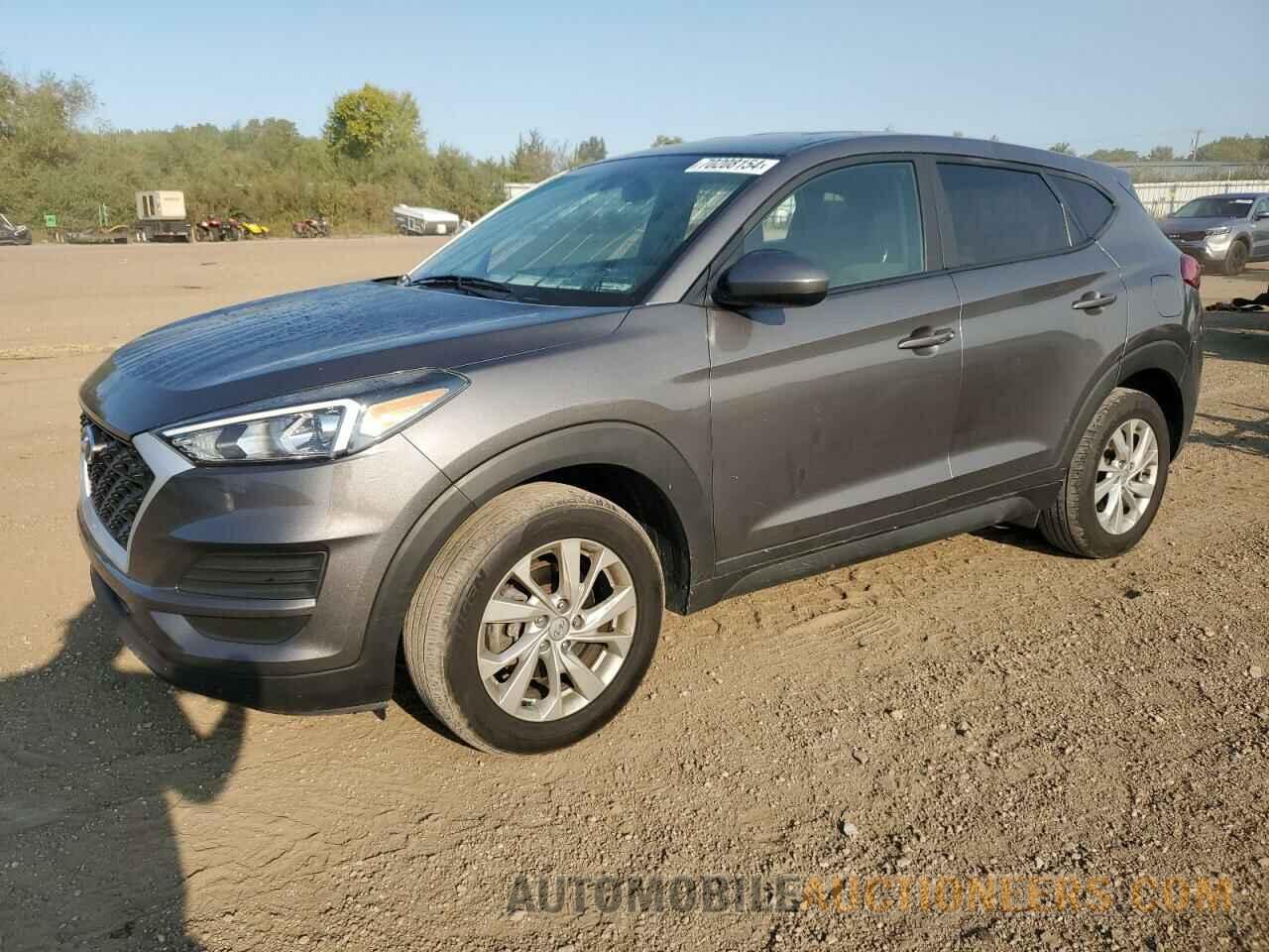 KM8J23A4XLU127817 HYUNDAI TUCSON 2020