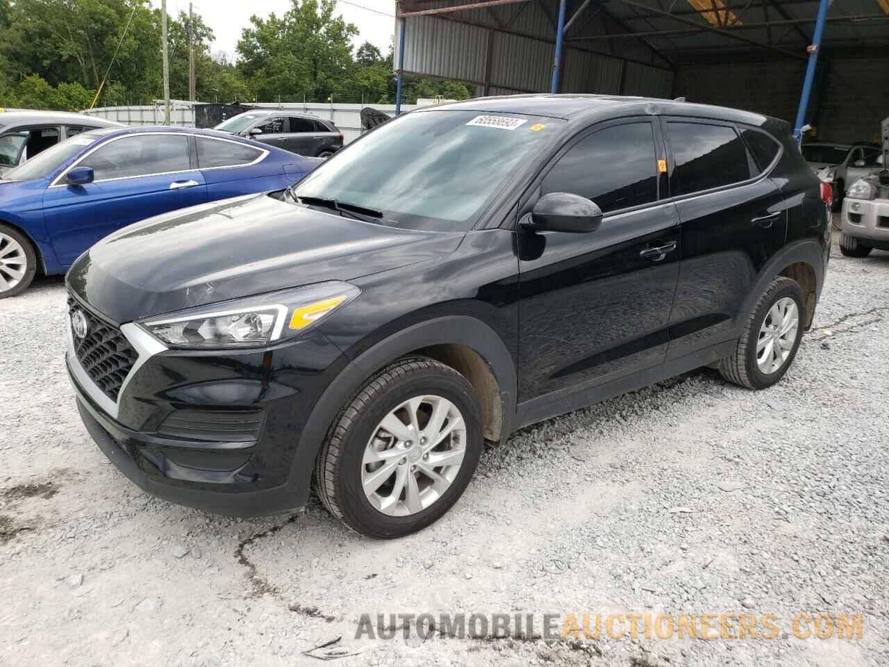 KM8J23A4XLU130524 HYUNDAI TUCSON 2020