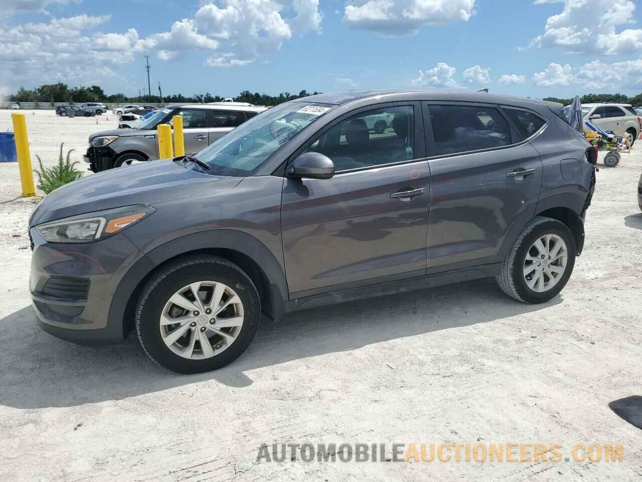 KM8J23A4XLU131687 HYUNDAI TUCSON 2020