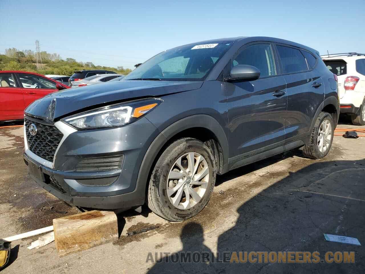 KM8J23A4XLU135903 HYUNDAI TUCSON 2020